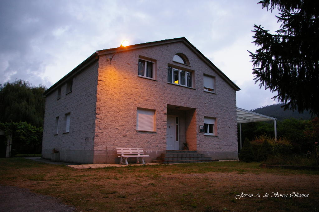 Finca El Remanso Hostal Mondoñedo Exterior foto