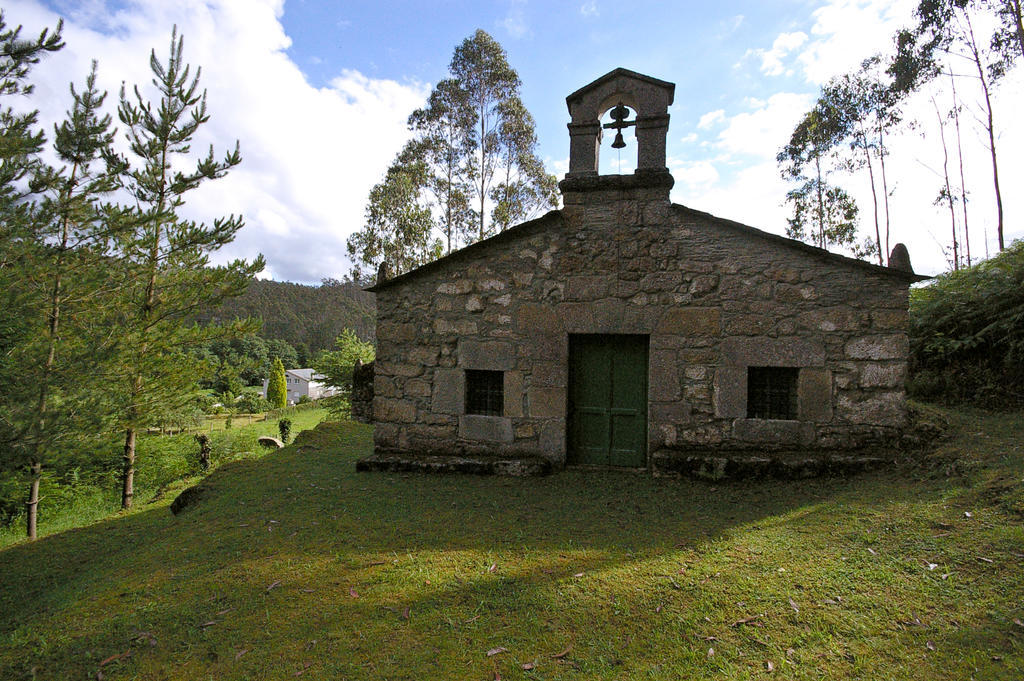 Finca El Remanso Hostal Mondoñedo Exterior foto