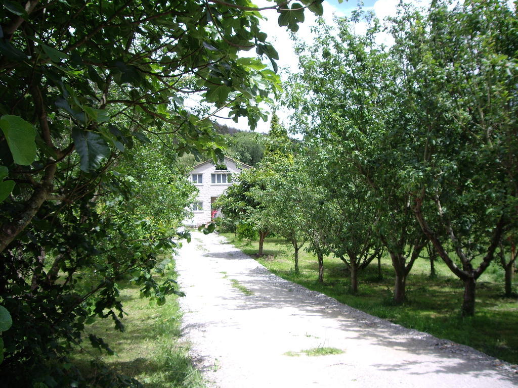 Finca El Remanso Hostal Mondoñedo Exterior foto