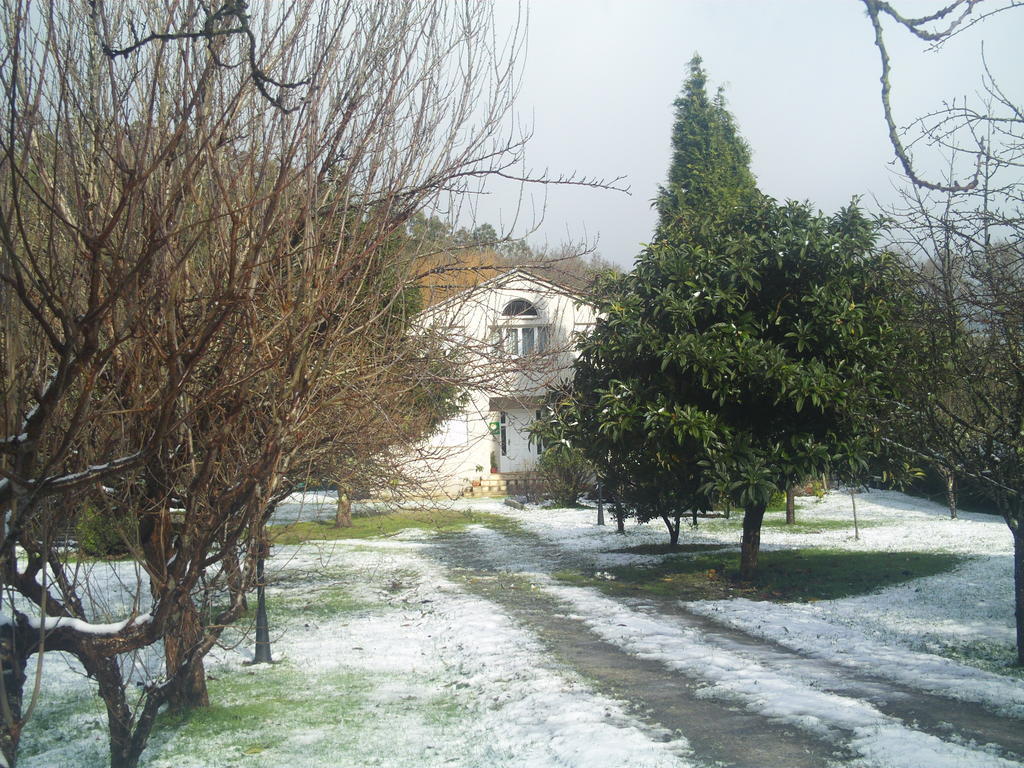 Finca El Remanso Hostal Mondoñedo Exterior foto