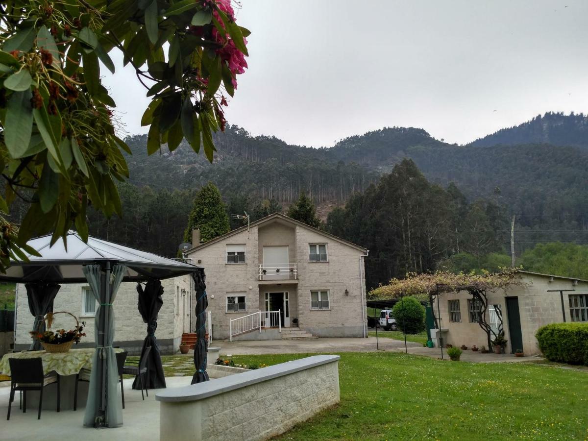 Finca El Remanso Hostal Mondoñedo Exterior foto